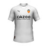 Valencija FC Home kit Mini.png