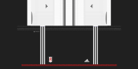 Fulham Home shorts.png