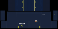 Fenerbahce  Home shorts.png
