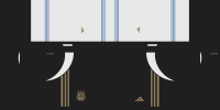 Argentina NT Home Shorts.png
