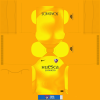Huesca GK kit orange.png