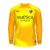 Huesca GK kit orange Minikit.png