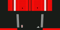 Fulham Away shorts.png