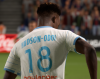 Olympique Marseille 2028-2029 Home Kit - Rear Closeup.png