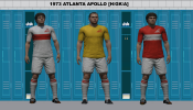 1973 Atlanta Apollos Kits.png