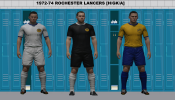 1972-74 Rochester Lancers Kits.png