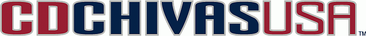 Chivas USA Wordmark Logos 2006-2014 c.gif