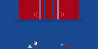 Atletico Home Shorts.png