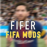 FIFER's FIFA 21 Realism Mod