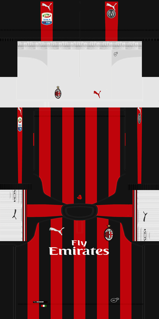AC Milan 2018-19 Home Kit HD.png