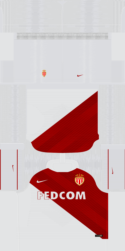 AS Monaco 2018-19 Home Kit HD.png