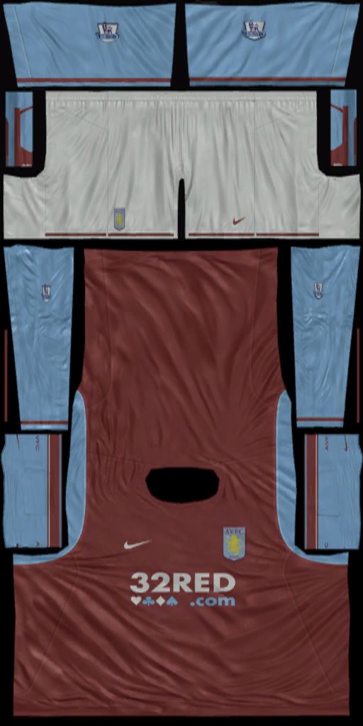 Aston Villa HOME KIT 2007-08.png