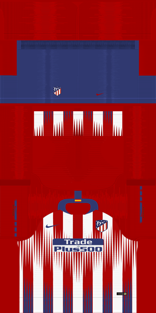 Atlético Madrid 2018-19 Home Kit HD.png