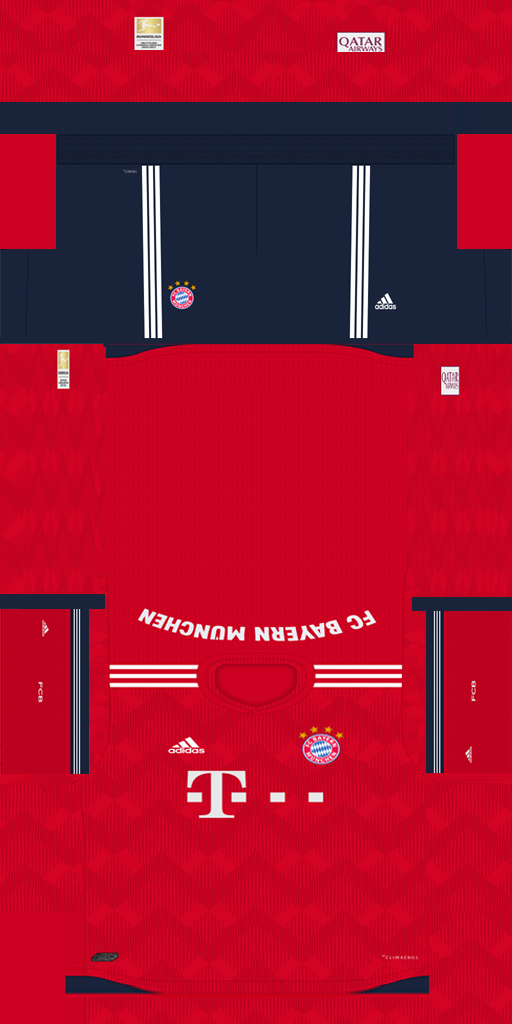 Bayern Munich 2018-19 Home Kit HD.png