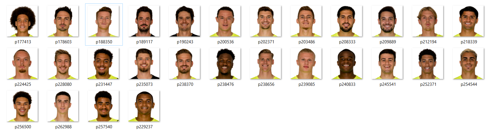 Borussia Dortmund Miniface.png