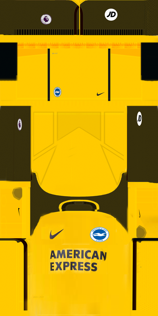 Brighton & Hove Albion 2017-18 AWAY KIT.png
