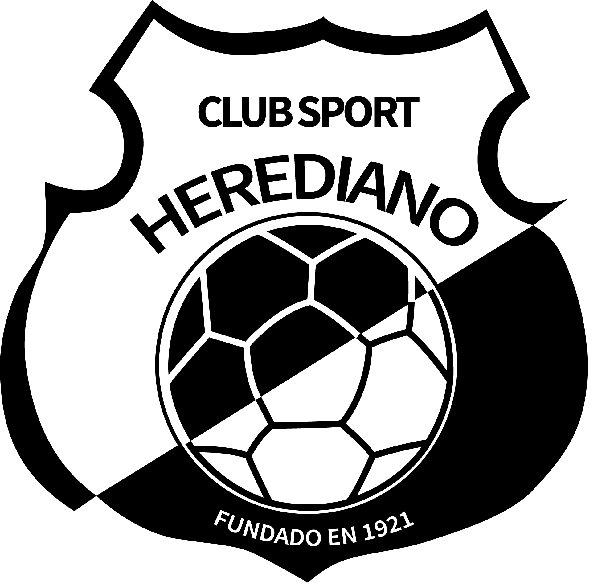 Club Sport Herediano 1921-1924 new.png
