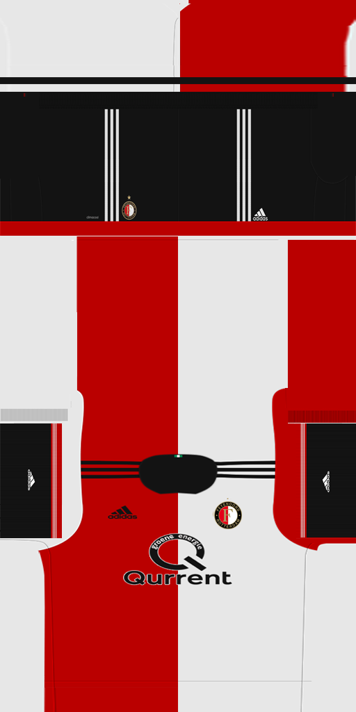 Feyenoord 2018-19 Home Kit.png
