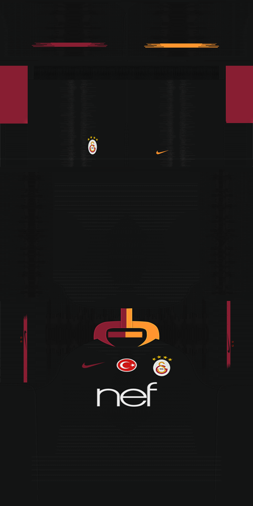 Galatasaray 2017-18 Away Kit HD.png