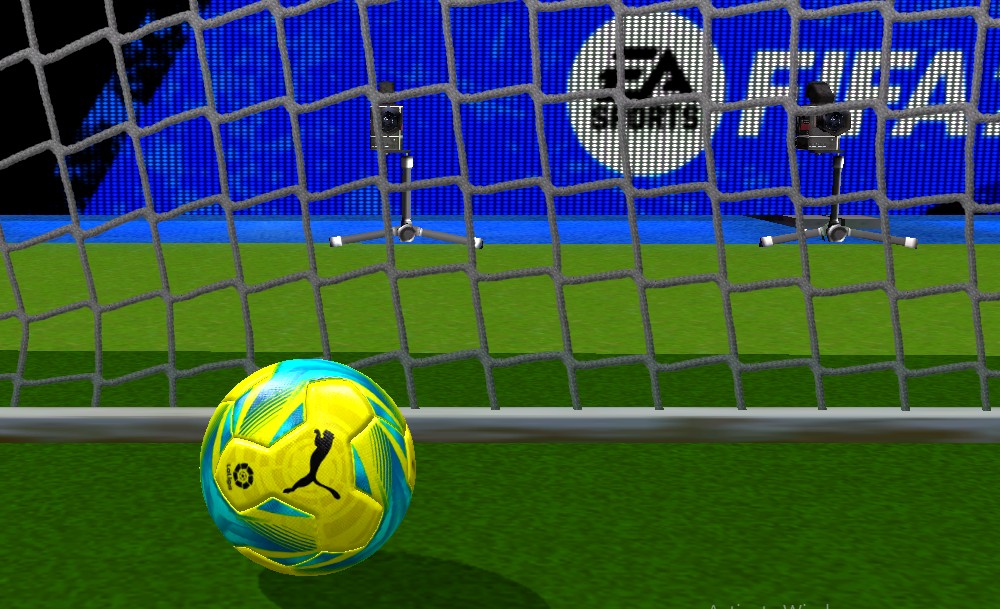 Converted Balls For FIFA 14 | Soccer Gaming