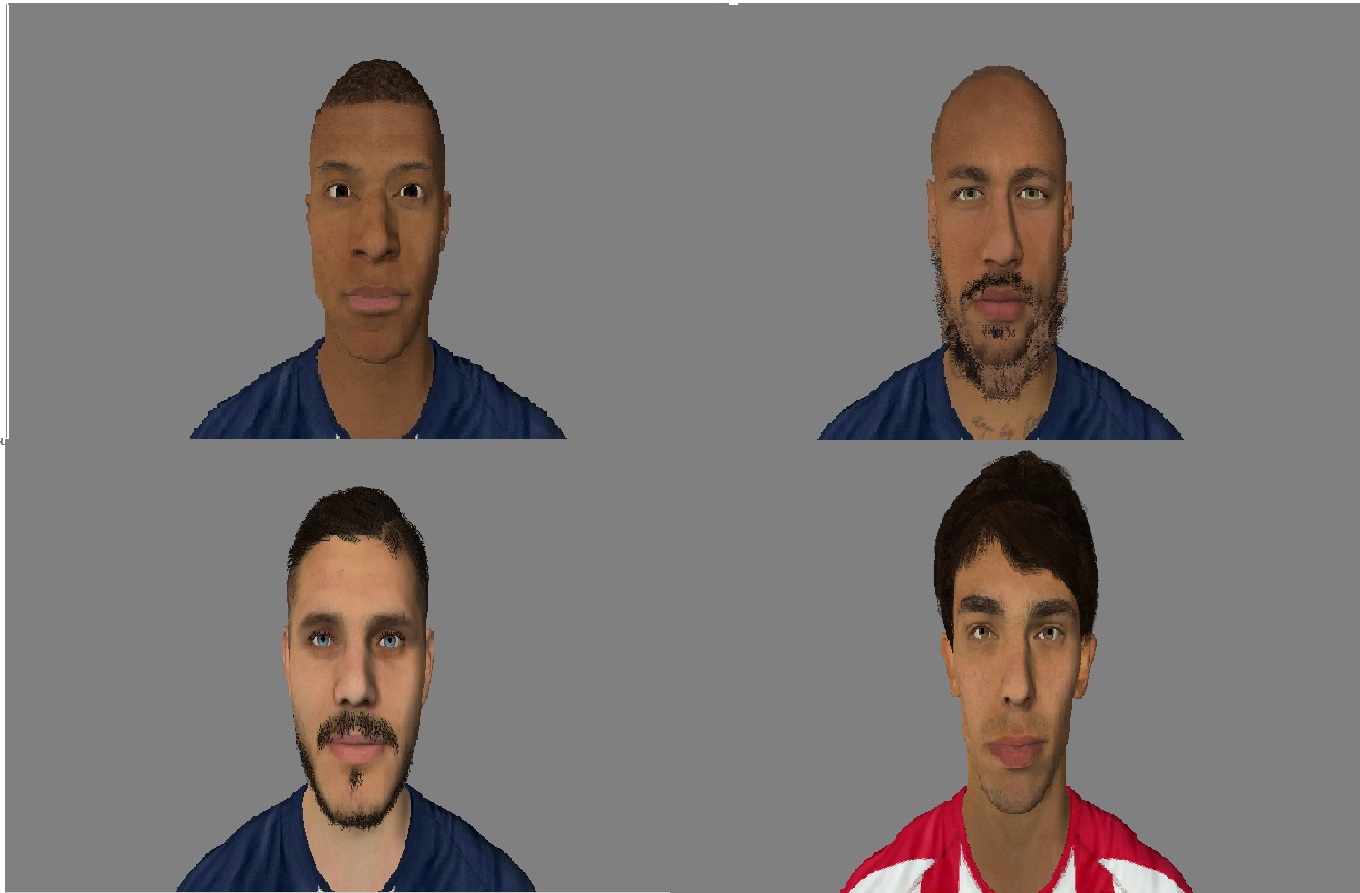 Joao Felix and PSG players.jpg