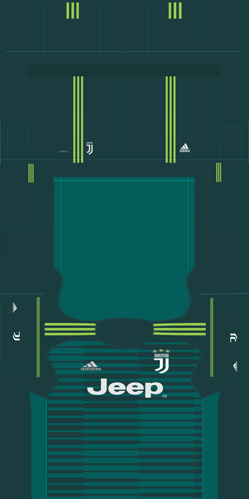 Juventus 2018-19 Gk Kit HD.png