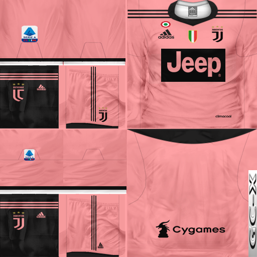 Juventus Pink Black.png