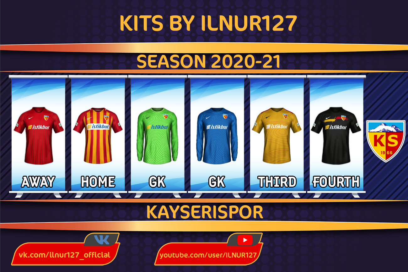 Kayserispor by ILNUR127 [2020-21].png