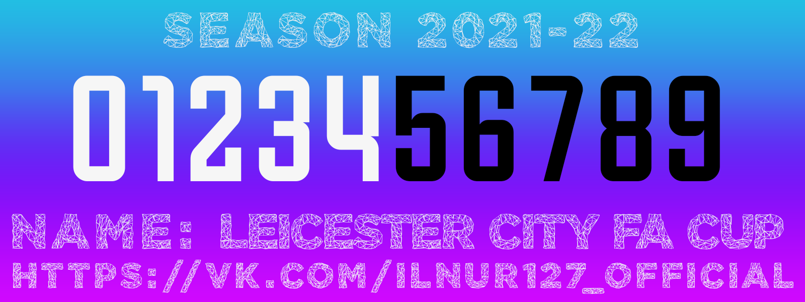Leicester City FA Cup 2021-22 (kitnumbers).png