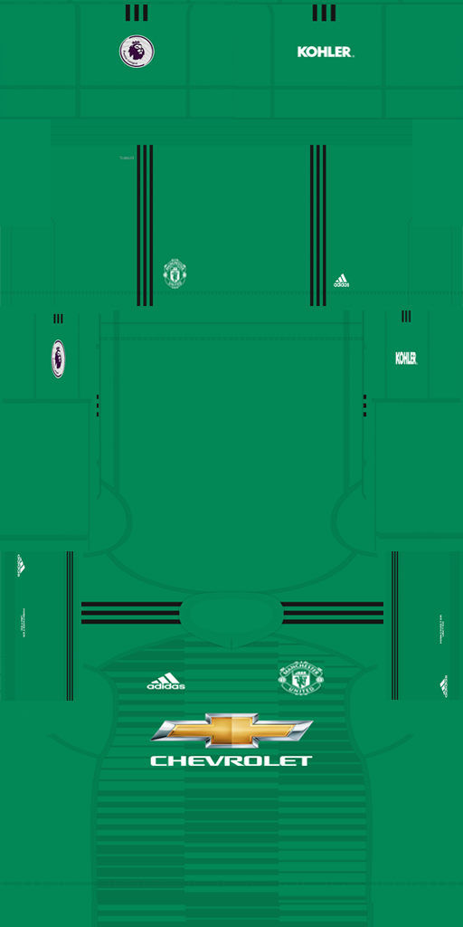 Manchester United 2018-19 GK Home Kit HD.png