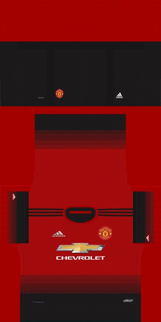 Manchester United 2018-19 Home Kit HD.png