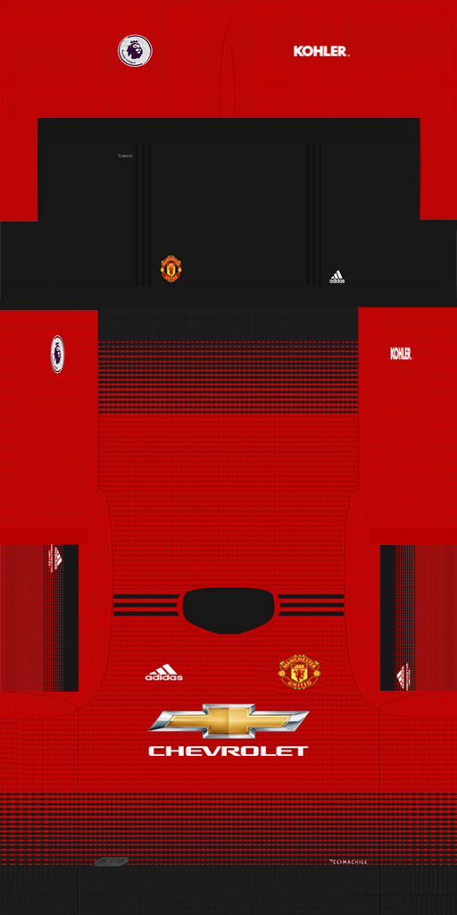 Manchester United 2018-19  Home Kit HD.png