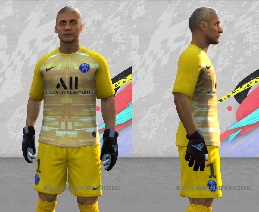 Navas Keylor By Alexian.png