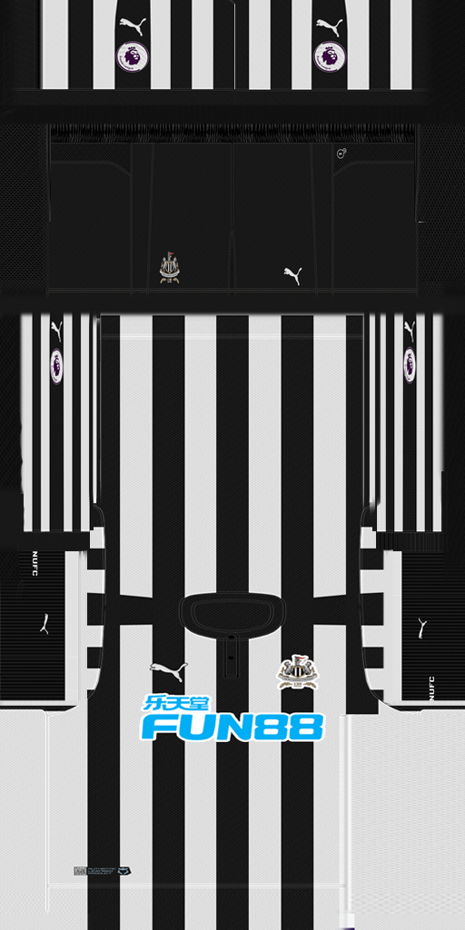 Newcastle United 2017-18 HOME KIT.png