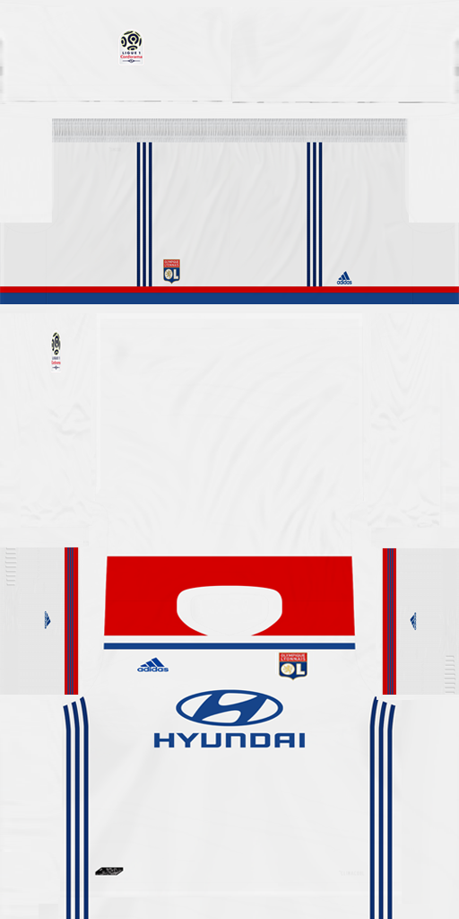 Olympique Lyonnais 2018-19 Home Kit HD.png