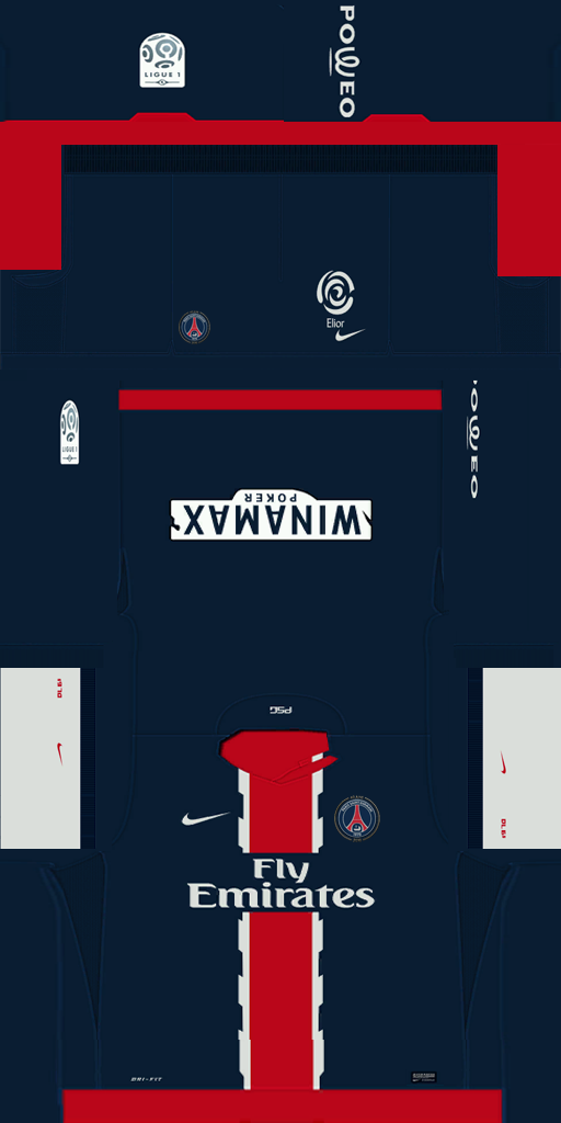 Paris Saint-Germain 2010-11 Away Kit.png