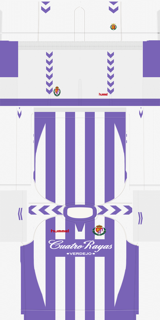 Real Valladolid 2018-19 Home Kit (HD).png