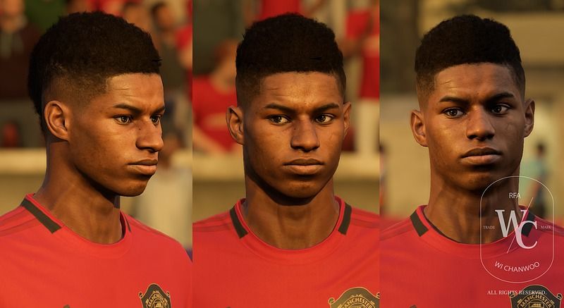 wichanwoo's faces | Page 26 | Soccer Gaming