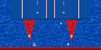 Crystal Palace FC Home shorts.png