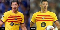 FC Barcelona Continues Wearing 2022-23 Fourth Kit for 2024-25 Season  (4).jpg