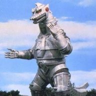 MechaGodzilla
