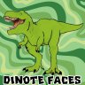Dinote Faces